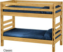 39''/39" Bunk bed - Classic