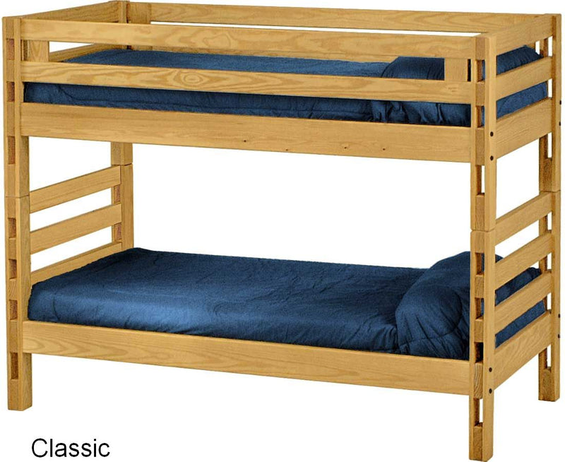 39''/39" Bunk bed - Classic