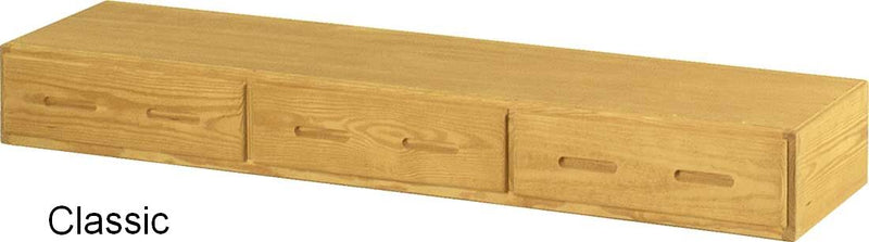 39''/54'' Bunk Bed Mission - Classic
