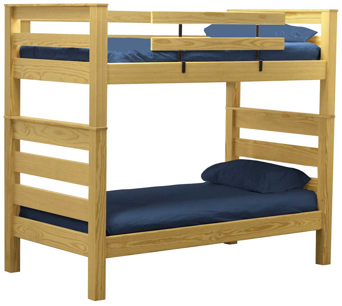 39''/39'' Bunk bed TimberFrame - Classic