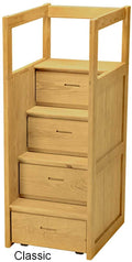 Escalier pour lit superposés - Classic — Crate Designs