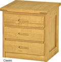 Table de nuit - Classic — Crate Designs