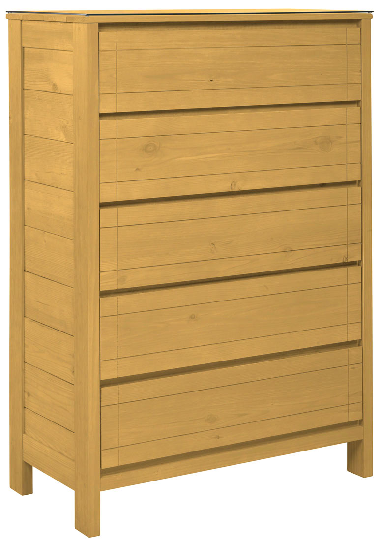 WildRoots 5 drawers Chest - Classic