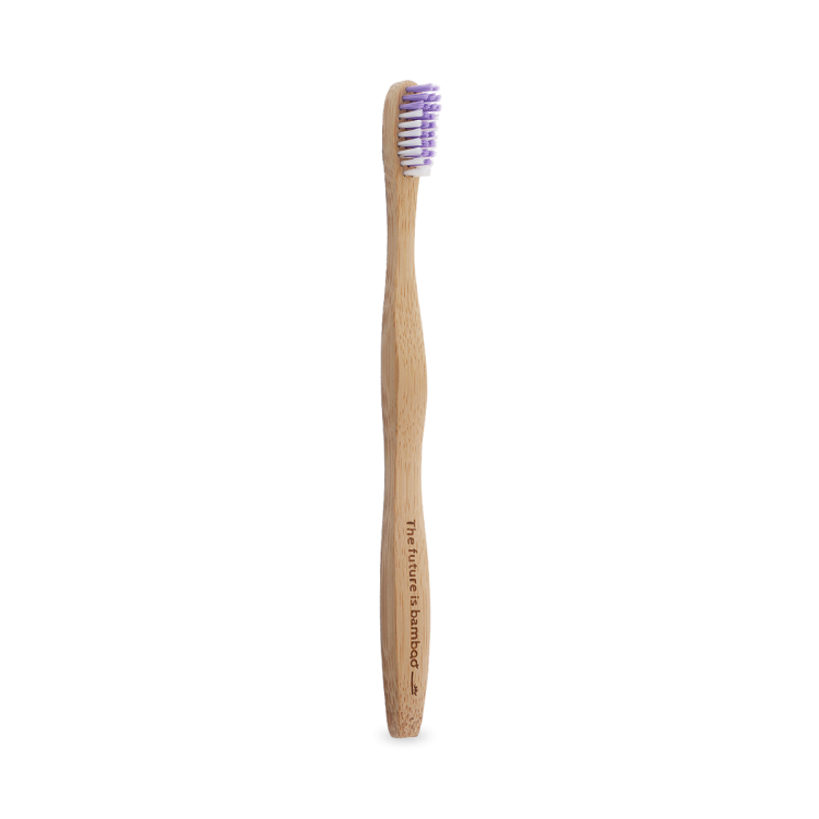 Brosse à dents Bambou Adulte - Souple