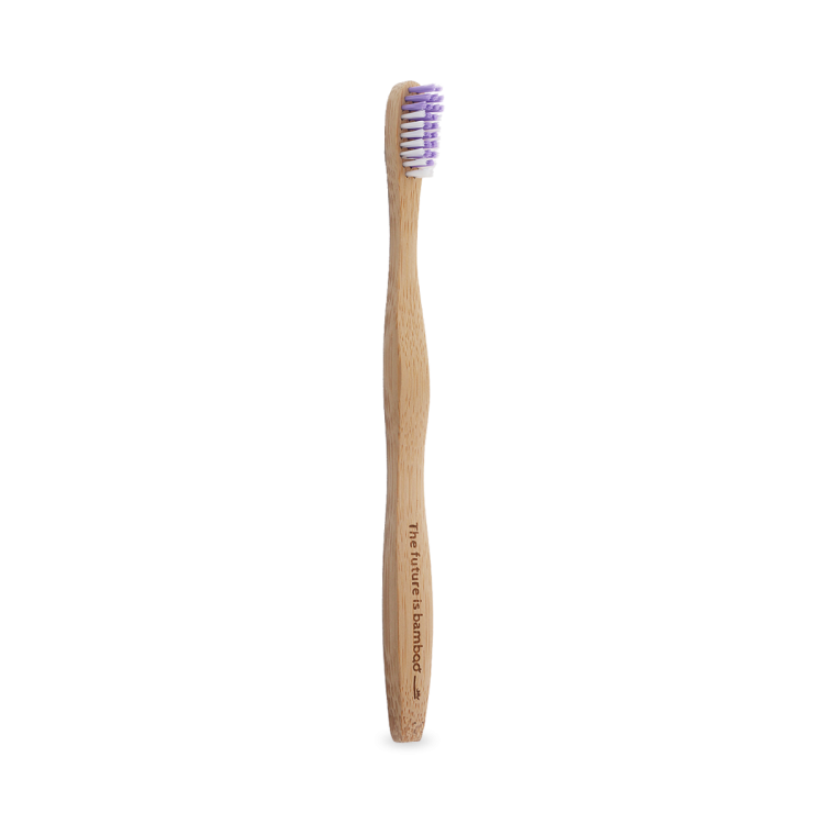 Adult Bamboo Toothbrush - Soft