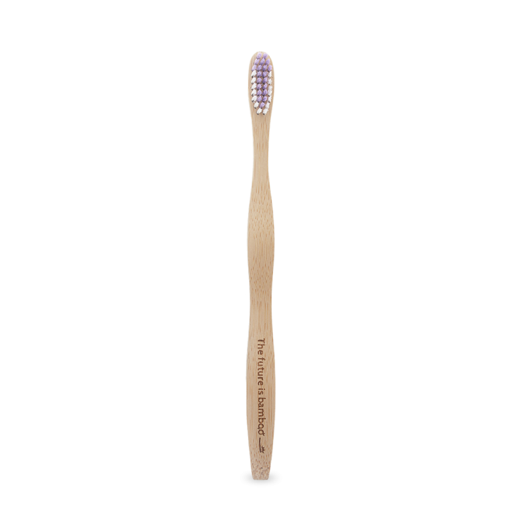 Adult Bamboo Toothbrush - Soft