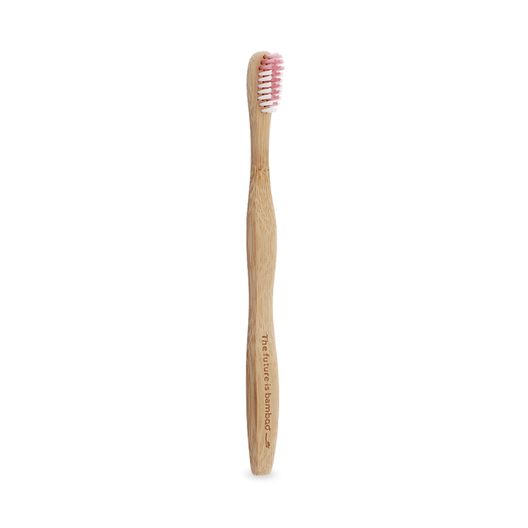 Adult Bamboo Toothbrush - Soft