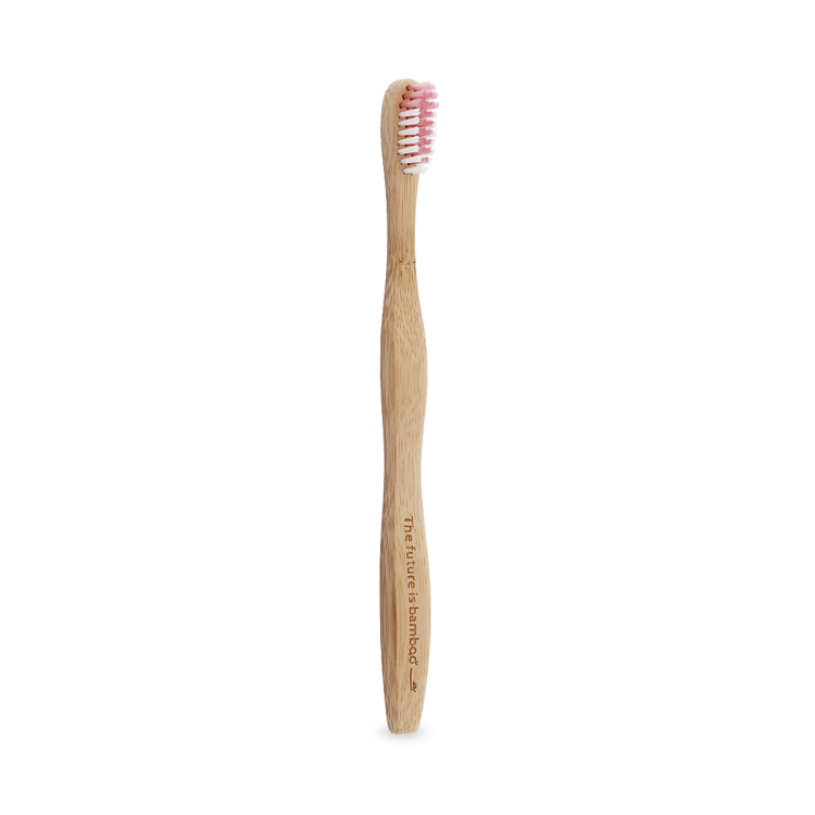 Brosse à dents Bambou Adulte - Souple