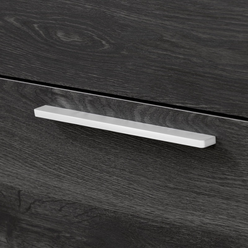 Step One Essential 6-Drawer Double Dresser -- Gray Oak