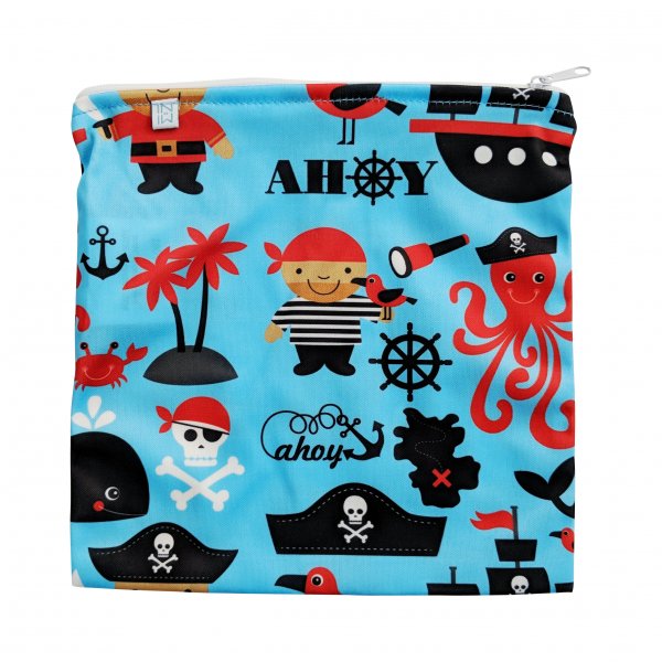 MiniHip Snack Bag - Ahoy!