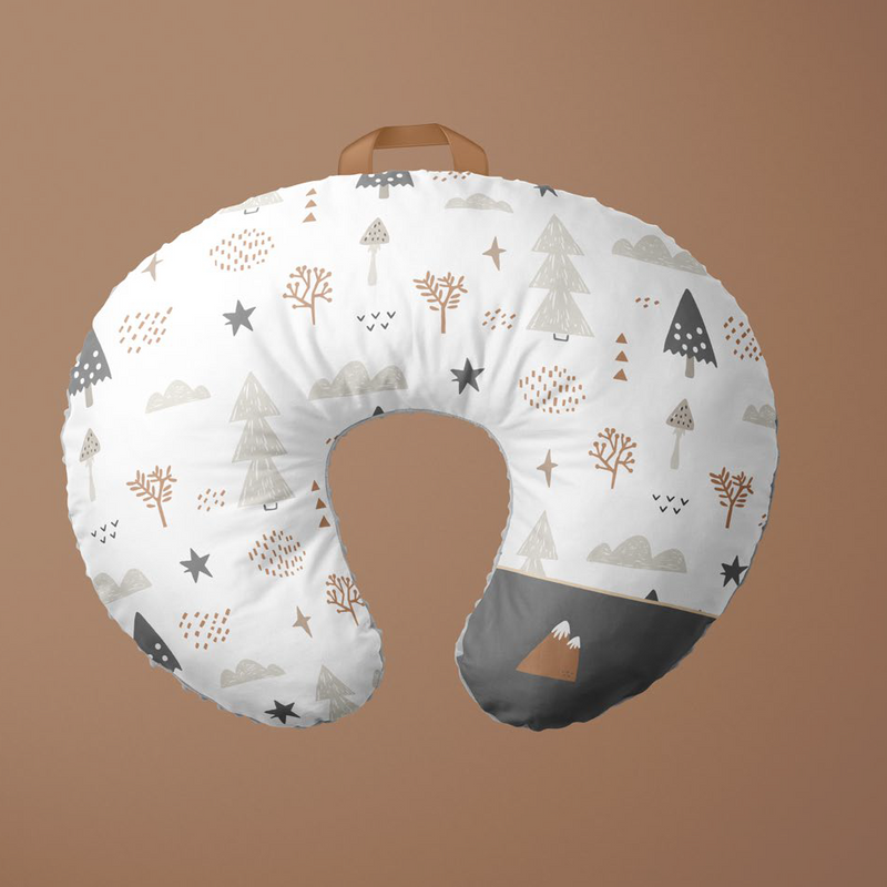 Nursing pillow - Wildlife