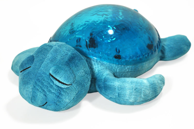 Veilleuse Tranquil Turtle - Aqua