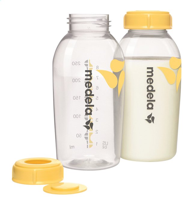 Breastmilk Bottles 250ml