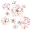 Autocollants muraux - Botanical Baby — Lambs & Ivy