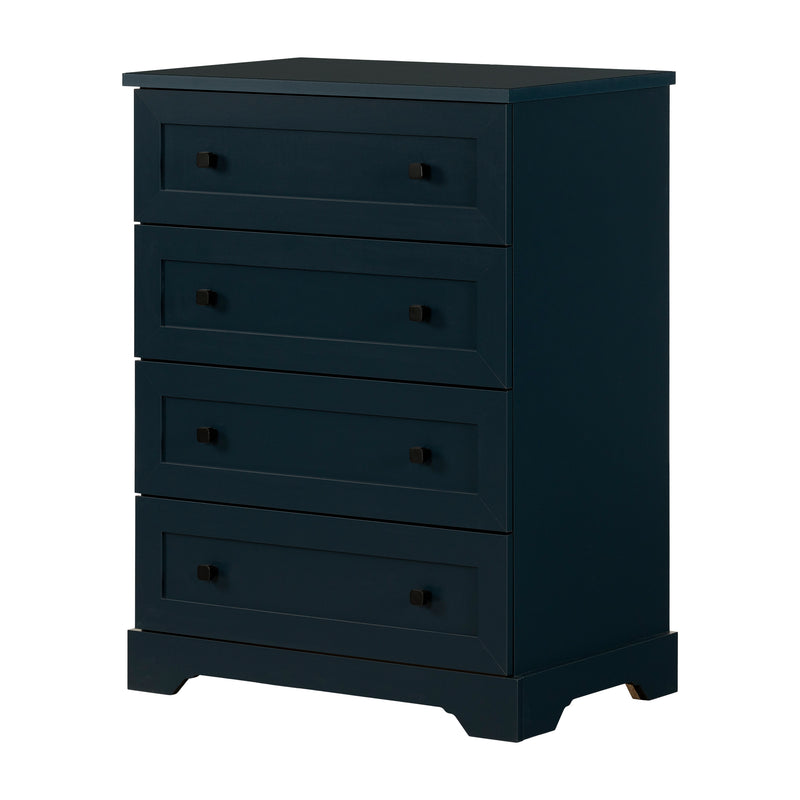 Commode Hazen - Bleu marin