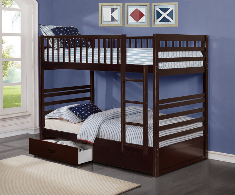 Bunk Bed Single/Single