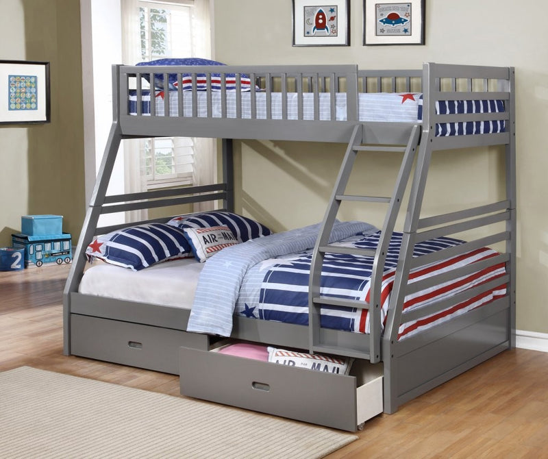 Bunk Bed Single/Double