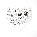 Bavoir de Dentition - Chats — Bulle Bijouterie