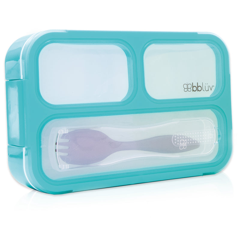 Bentö - Lunch box -Aqua