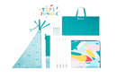 Tipi pour enfant - Jungle