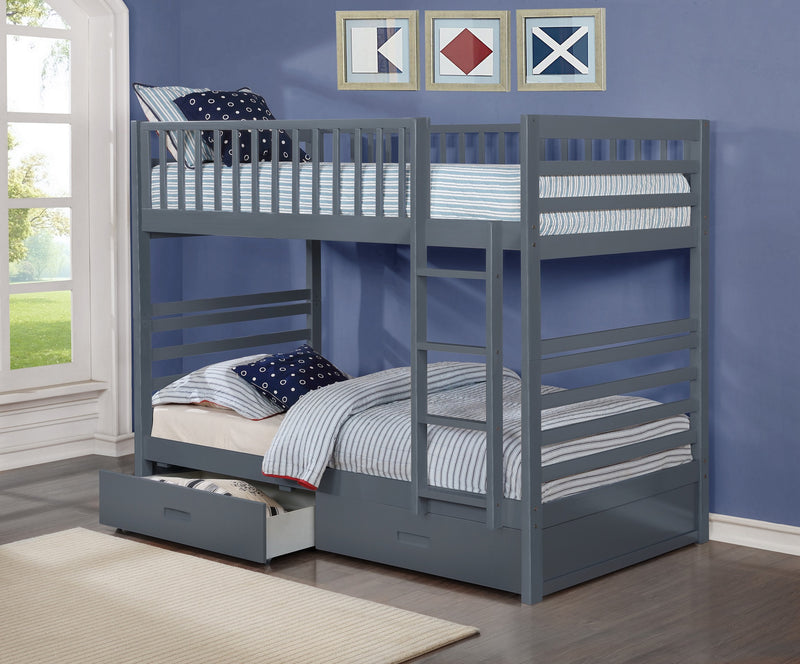 Bunk Bed Single/Single