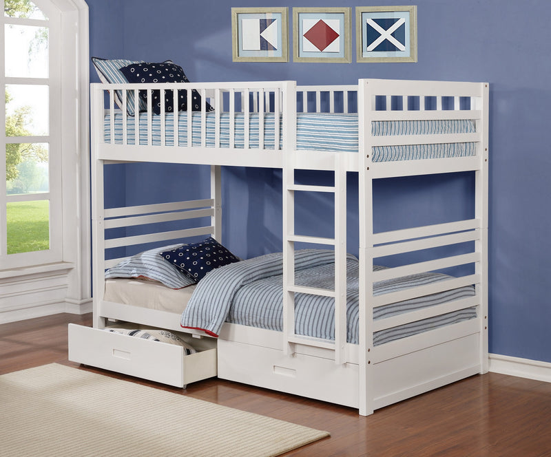 Bunk Bed Single/Single