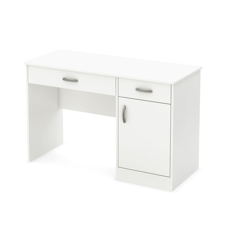 Bureau de travail Axess - Blanc solide