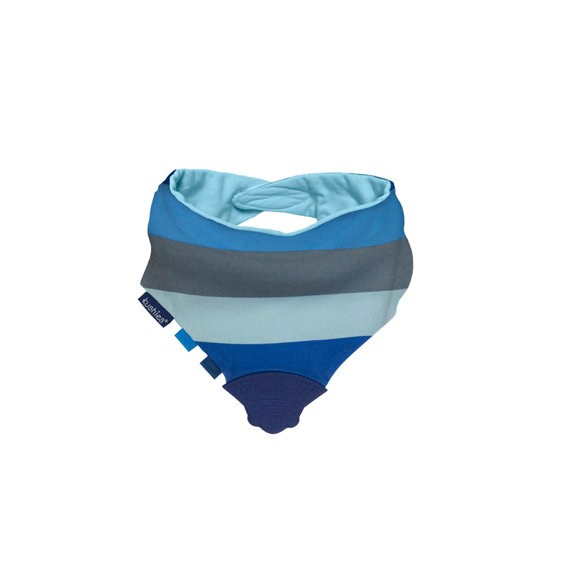 Chew Bib | Blue Ray