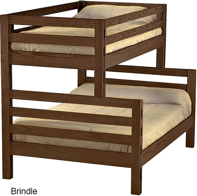 39"/54" Bunk bed - Brindle