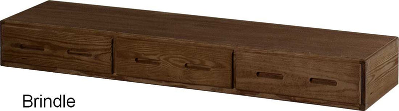 39''/54'' Bunk bed TimberFrame  - Brindle