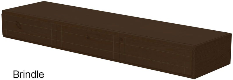 WildRoots Bed 78'' - Brindle