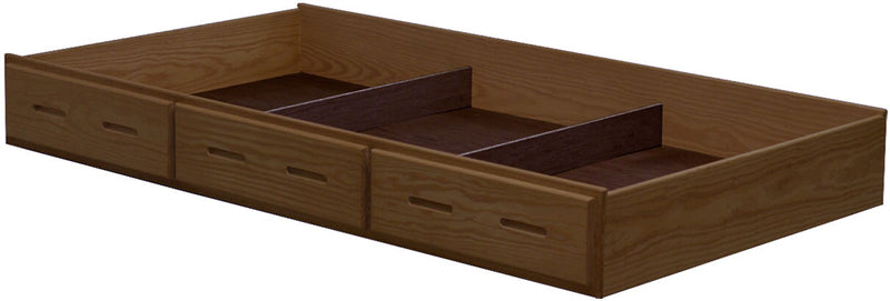 39''/54'' Bunk bed TimberFrame  - Brindle