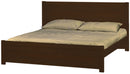 WildRoots Bed 78'' - Brindle