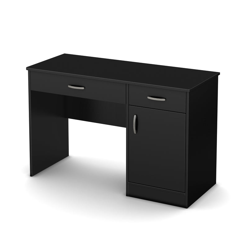 Bureau de travail Axess - Noir solide