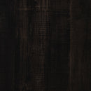 Table de chevet Gravity - Noir antiqué