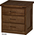 Table de nuit - Brindle — Crate Designs