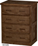 Commode 4 tiroirs - Brindle