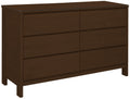 Bureau 6 tiroirs WildRoots - Brindle — Crate Designs