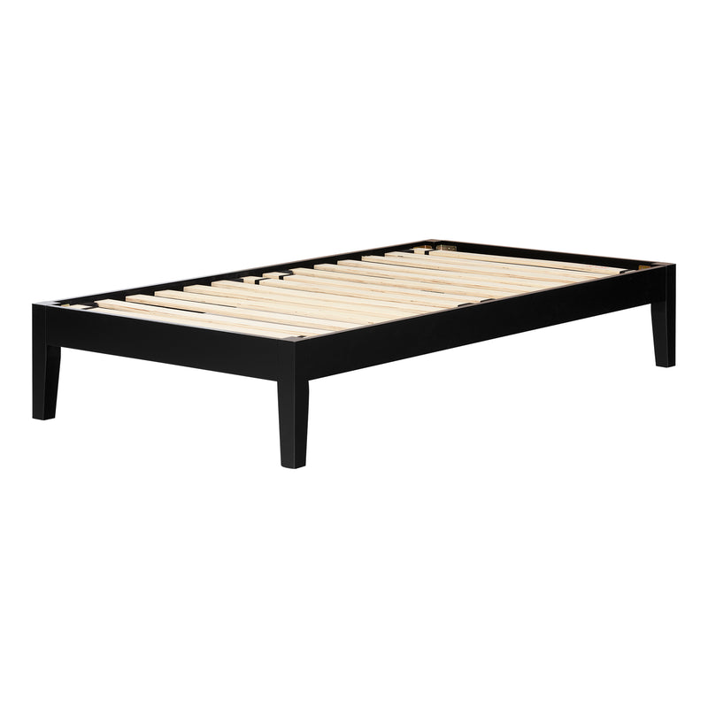 Vito - Solid Wood Platform Bed