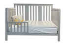 Lit de bébé convertible 4 en 1 N500 - Gris