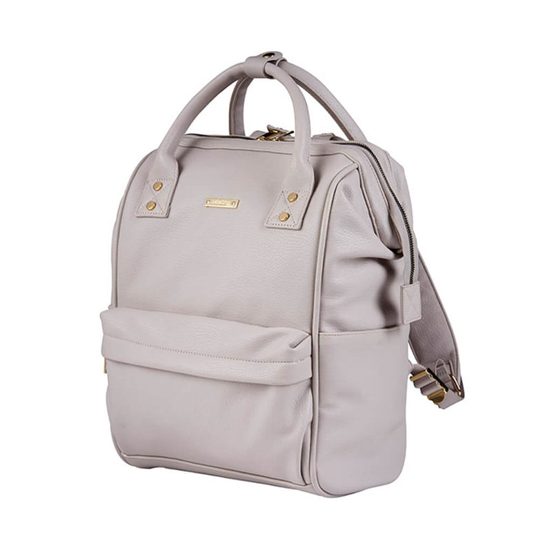 MANI BACKPACK - GRAY BLUSH