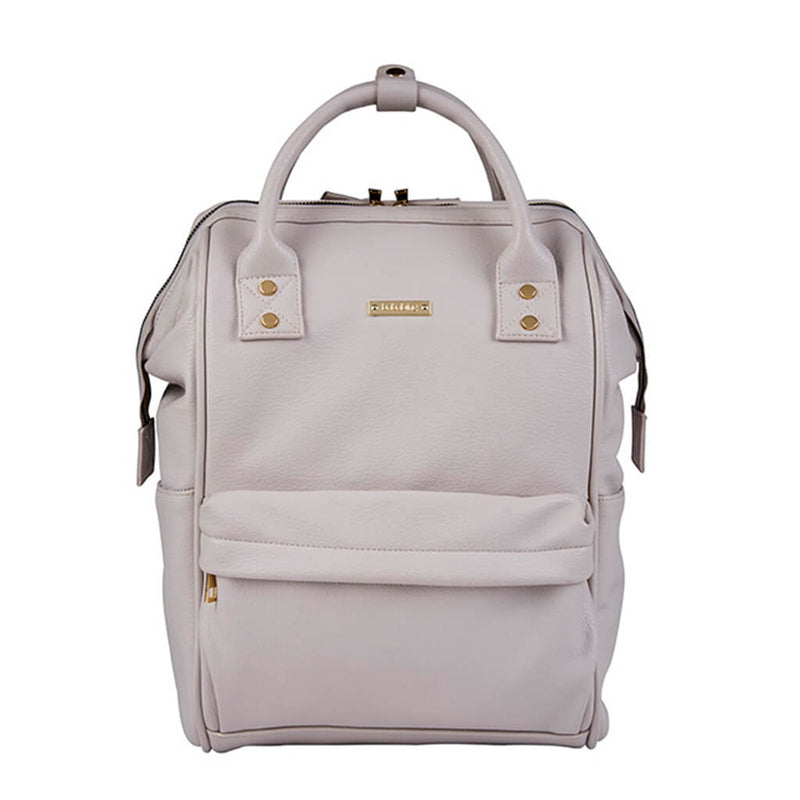 MANI BACKPACK - GRAY BLUSH