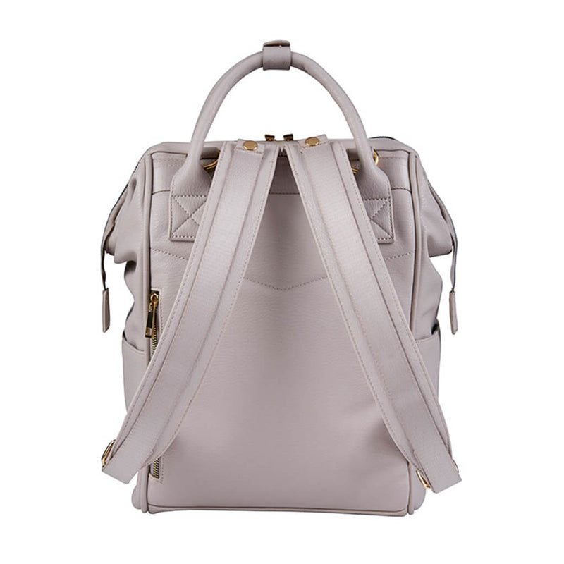 MANI BACKPACK - GRAY BLUSH