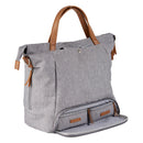 Sac à couches Erin -Gris chiné