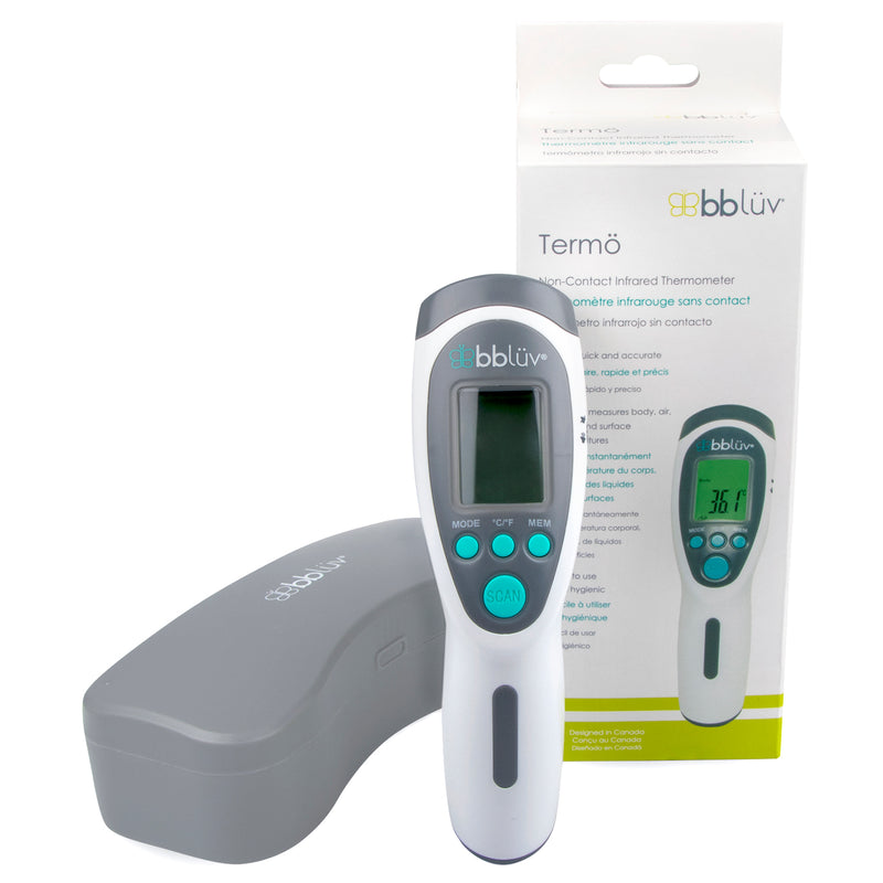 Termö - 4 in 1 digital thermometer