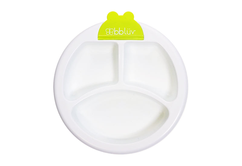 Assiette à réchaud Platö -Lime