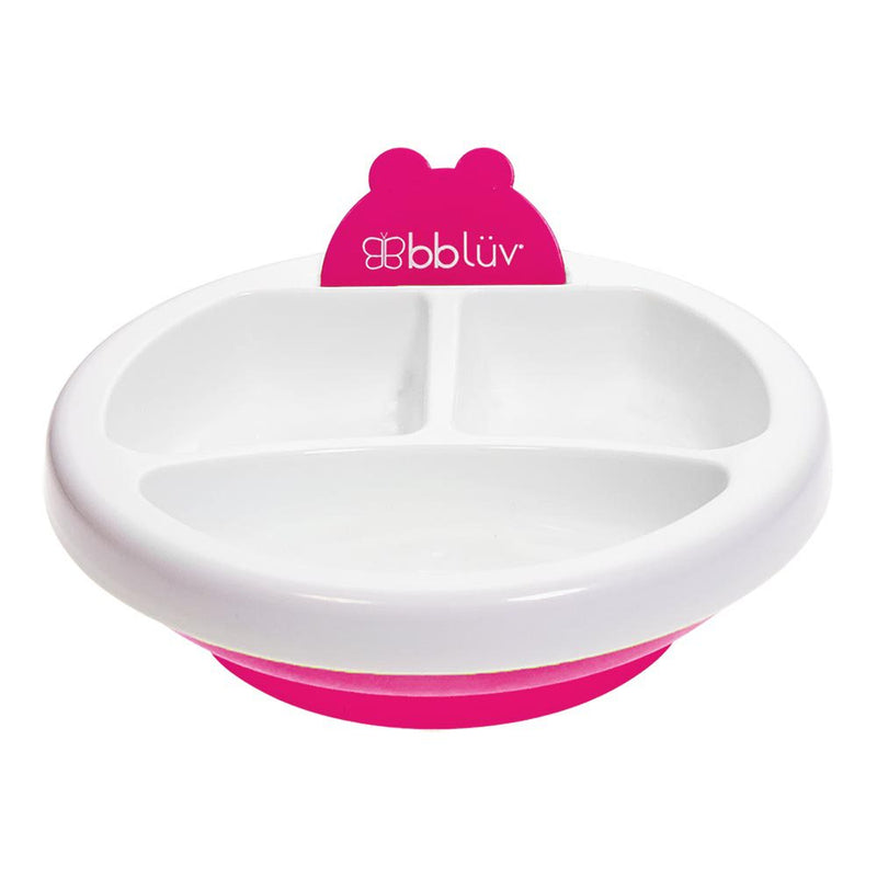 Assiette à réchaud Platö - Rose