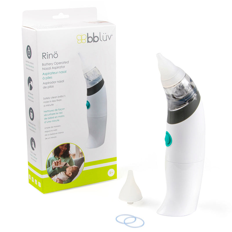 Rinö - Battery Operated Nasal Aspirator