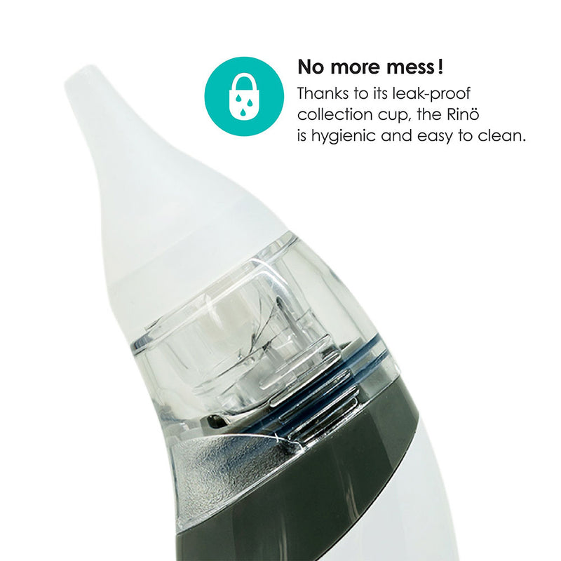 Rinö - Battery Operated Nasal Aspirator