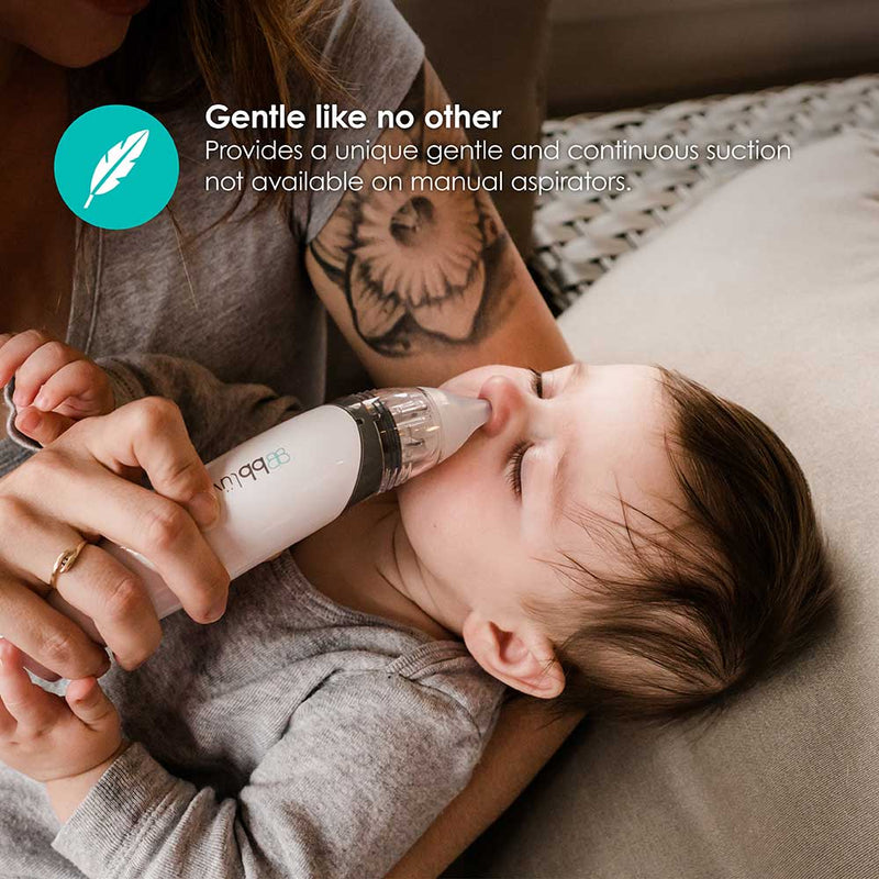 Rinö - Battery Operated Nasal Aspirator